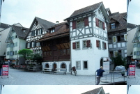 Arbon - Ã„ltestes Haus